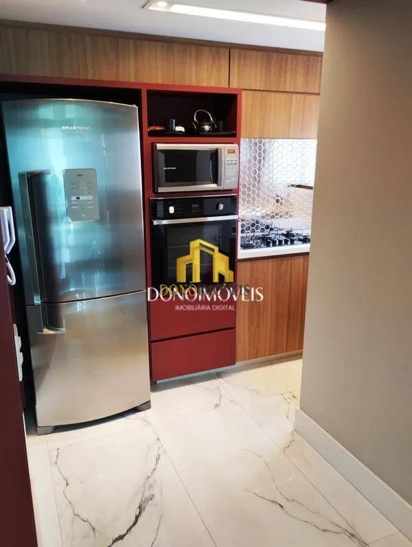Imagem Cobertura Duplex 120 m² | 2 Suítes | 2 Vagas | Porteira Fechada