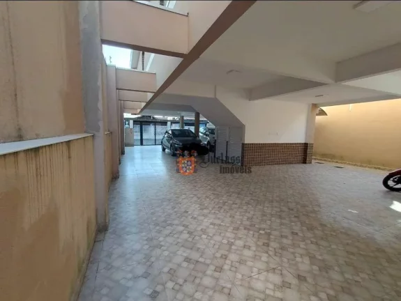 Imagem Sobrado com 2 dormitórios à venda, 59 m² por R$ 399.000 - Aviação - Praia Grande/SP