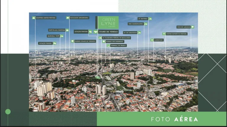Imagem Apartamento com 2 Quartos à Venda, 40 m² em Vila Pirituba - São Paulo