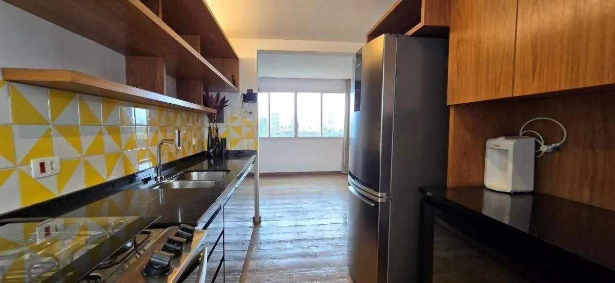 Imagem Apartamento para Locação em São Paulo / SP no bairro Pinheiros