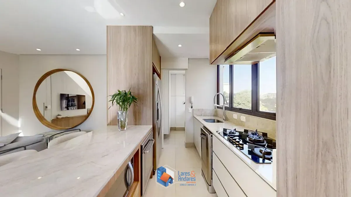 Imagem Duplex para venda em Moema com 2 quartos, sendo 1 suíte, 94m²