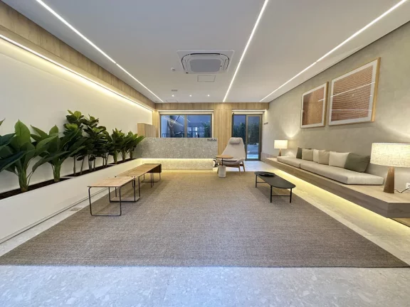 Imagem Studio à venda em São Paulo, Cerqueira César, com 1 quarto, 21,76m2