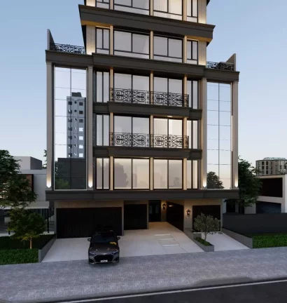 Imagem Versace - Apartamento à venda no bairro Zona Nova - Capão da Canoa/RS