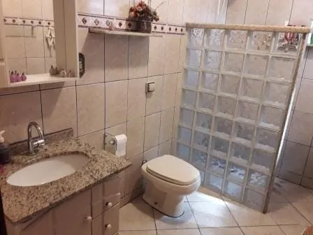 Imagem Casa à venda 3 Quartos, 1 Suite, 2 Vagas, 159.1M², Vila Rica, Pindamonhangaba - SP