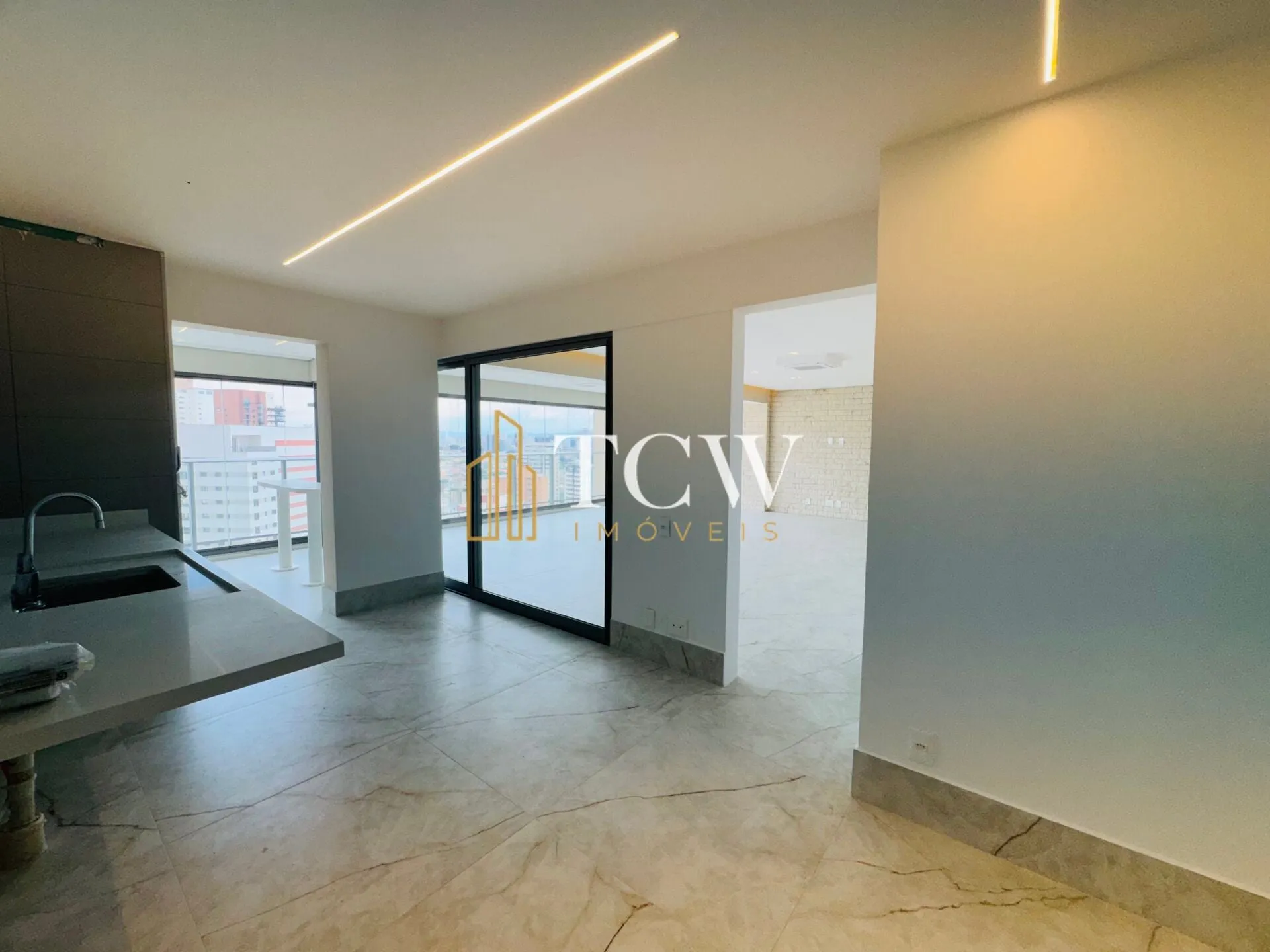 Imagem Apartamento à Venda na Chácara Klabin | 3 Suítes | 146 m² | 2 Vagas | Andar Alto | São Paulo/SP