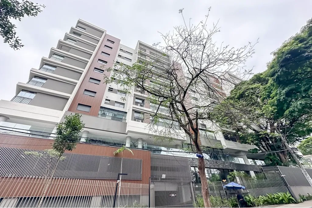 Imagem Apartamento à venda em São Paulo, Brooklin Paulista, com 2 quartos, 130m2