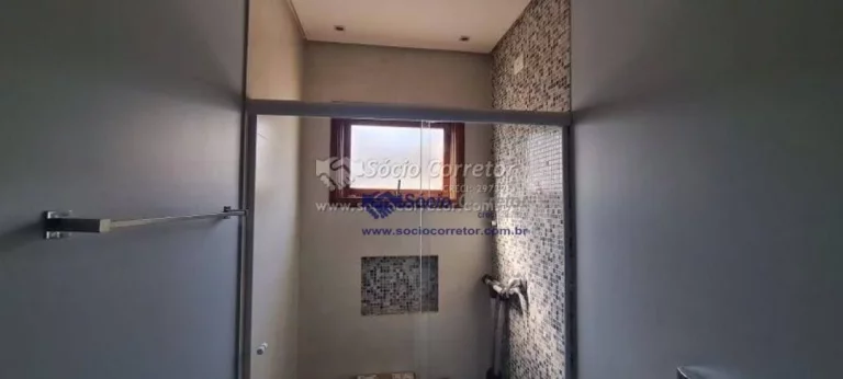 Imagem VENDO LINDO SOBRADO 192m - 3 SUITES - 4 VAGAS - VILA GALVÃO