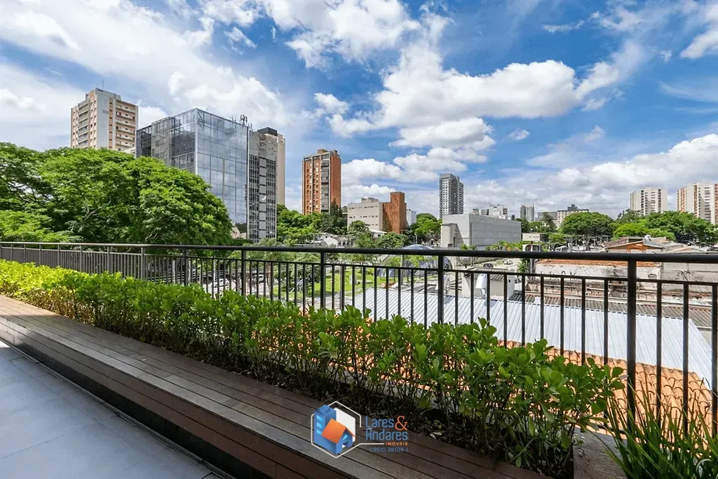 Imagem Studio à venda 1 Quarto 27M² Santo Amaro São Paulo - SP