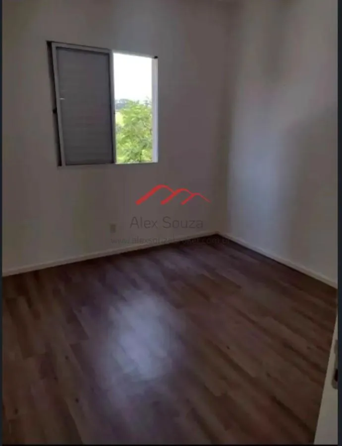 Imagem Apartamento para Venda em Sumaré, Loteamento Residencial Viva Vista, 2 dormitórios, 1 banheiro, 1 vaga