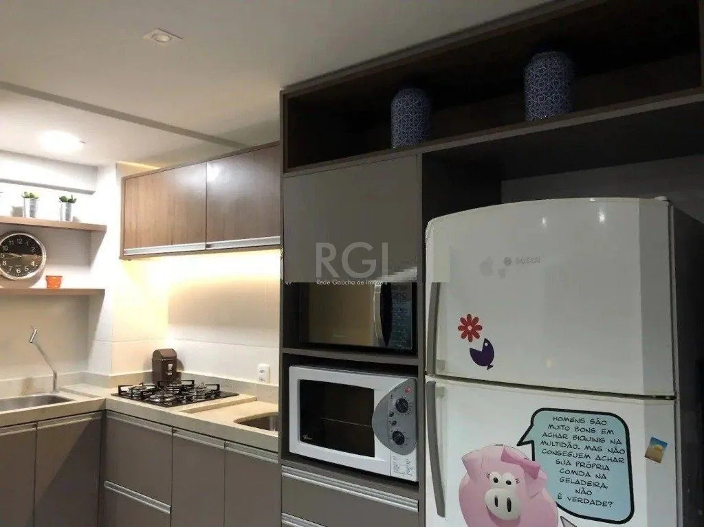 Imagem Loft para Venda - 44m², 1 dormitório, sendo 1 suites, 1 vaga - Centro