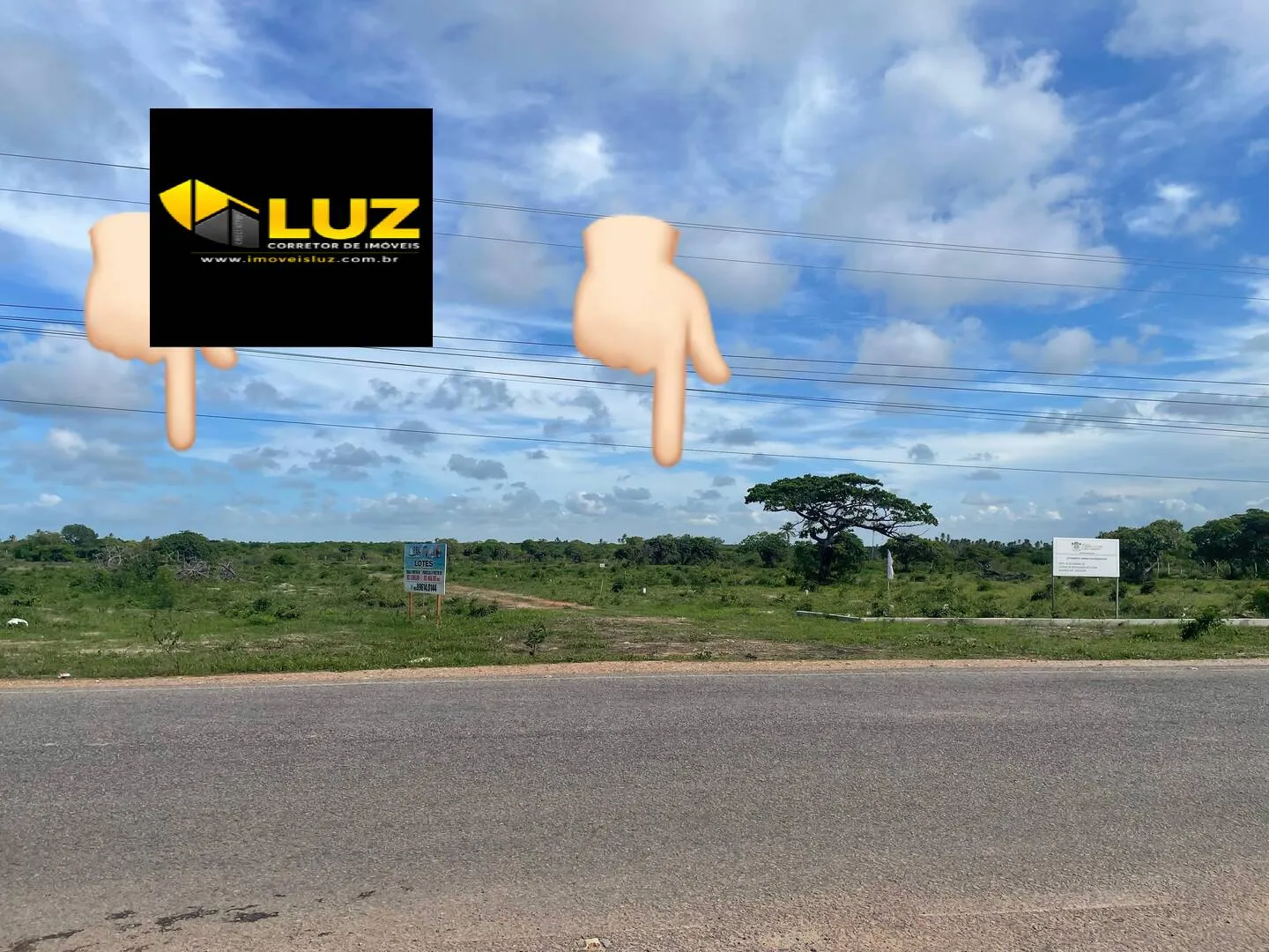 Imagem Loteamento Poço Doce - Seu Refúgio no Paraíso de Paracuru!