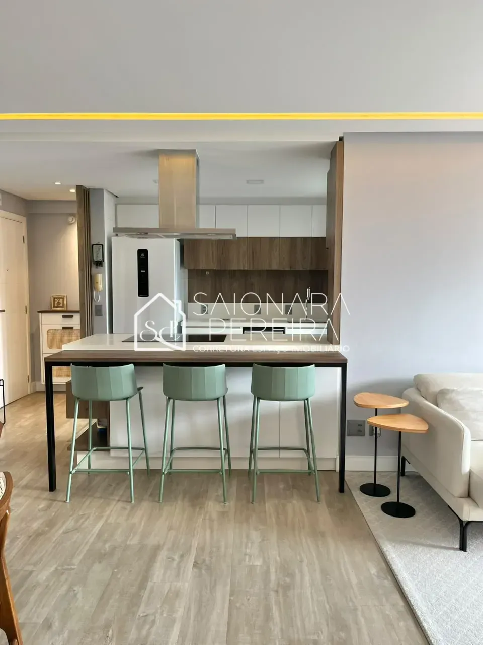 Imagem Apartamento à venda com 3 dormitórios e vista panorâmica no Itaguaçu, Florianópolis