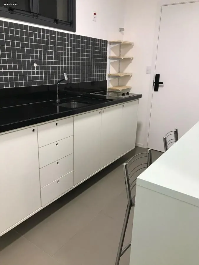 Imagem Apartamento para Locação em São Paulo, Higienópolis, 1 dormitório, 1 banheiro