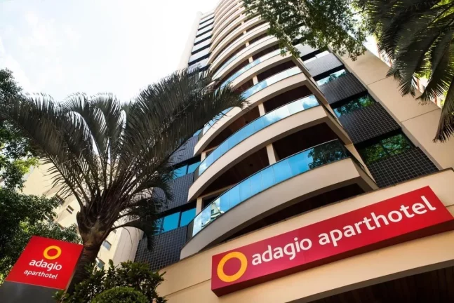 Imagem Flat disponível para venda no Condomínio Edifício The Town Flat Service, com 33m², 1 dormitório e 1 vaga