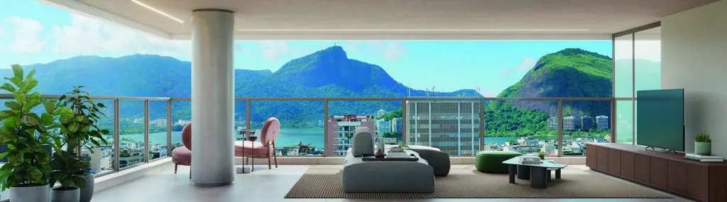 Imagem Studio a Venda no bairro Ipanema - Rio de Janeiro, RJ