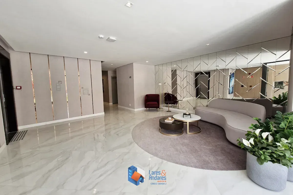 Imagem Apartamento para venda em Pinheiros com 3 quartos, sendo 2 suítes, 107m²
