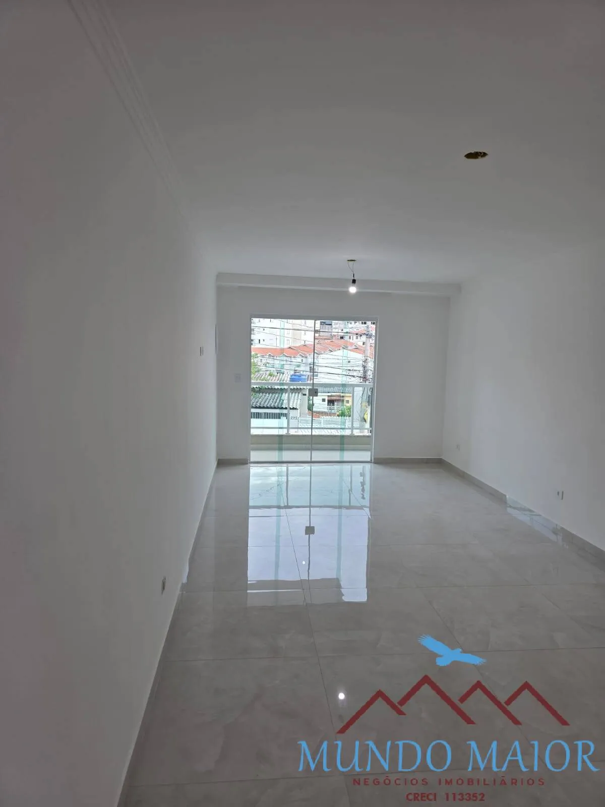 Imagem Sobrado 3 dorms-novo na Zona Norte com 3 vagas e quintal com churrasqueira