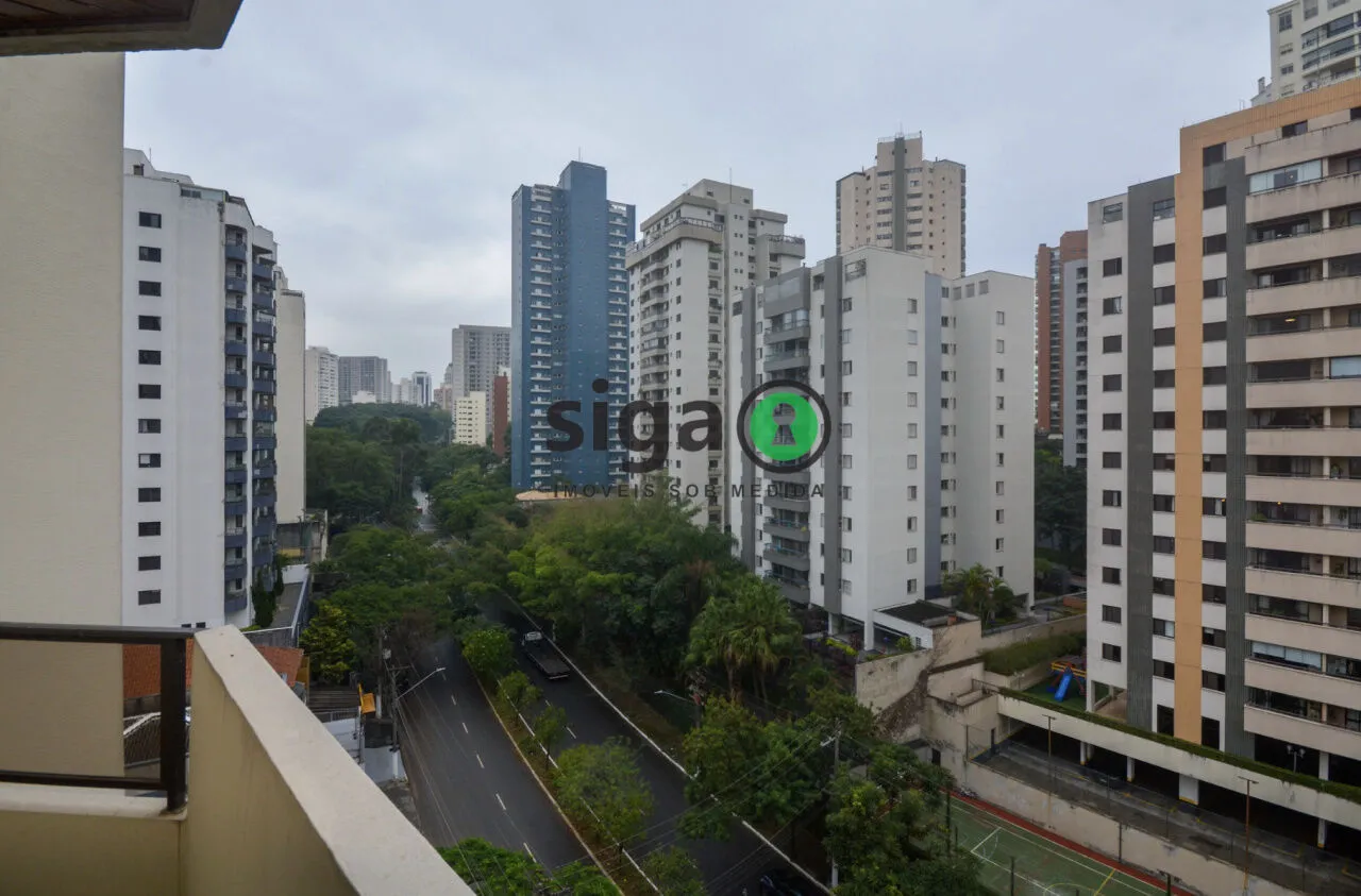 Imagem Sofisticação e Exclusividade no Jardim Vila Mariana com 225m².