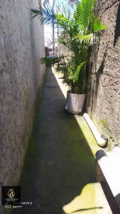 Imagem Casa, Vila Margarida São Vicente - SP