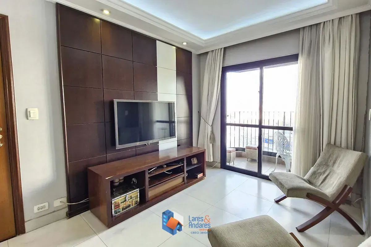 Foto do imóvel Apartamento para venda em Parque Mandaqui com 3 quartos, sendo 1 suíte, 104m² em Avenida Santa Inês