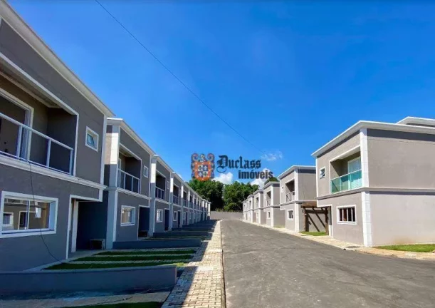 Imagem Sobrado com 4 dormitórios à venda, 126 m² por R$ 1.100.000,00 - Chácara Faggion - Suzano/SP