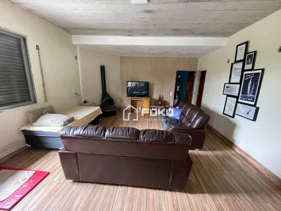 Imagem Sítio com 3 dormitórios à venda, 130 m² por R$ 780.000,00 - Caputera - Arujá/SP
