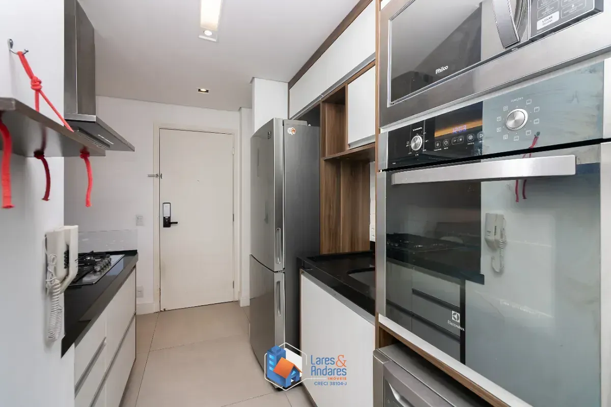 Imagem Apartamento para venda em Vila Paulista com 2 quartos, sendo 1 suíte, 60m²