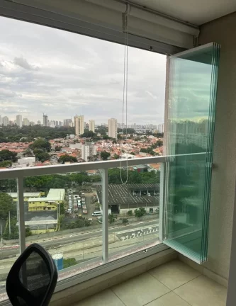 Foto do imóvel APARTAMENTO 38m² - 1 DORMITORIO - 1VAGA - CHACARA SANTO ANTONIO