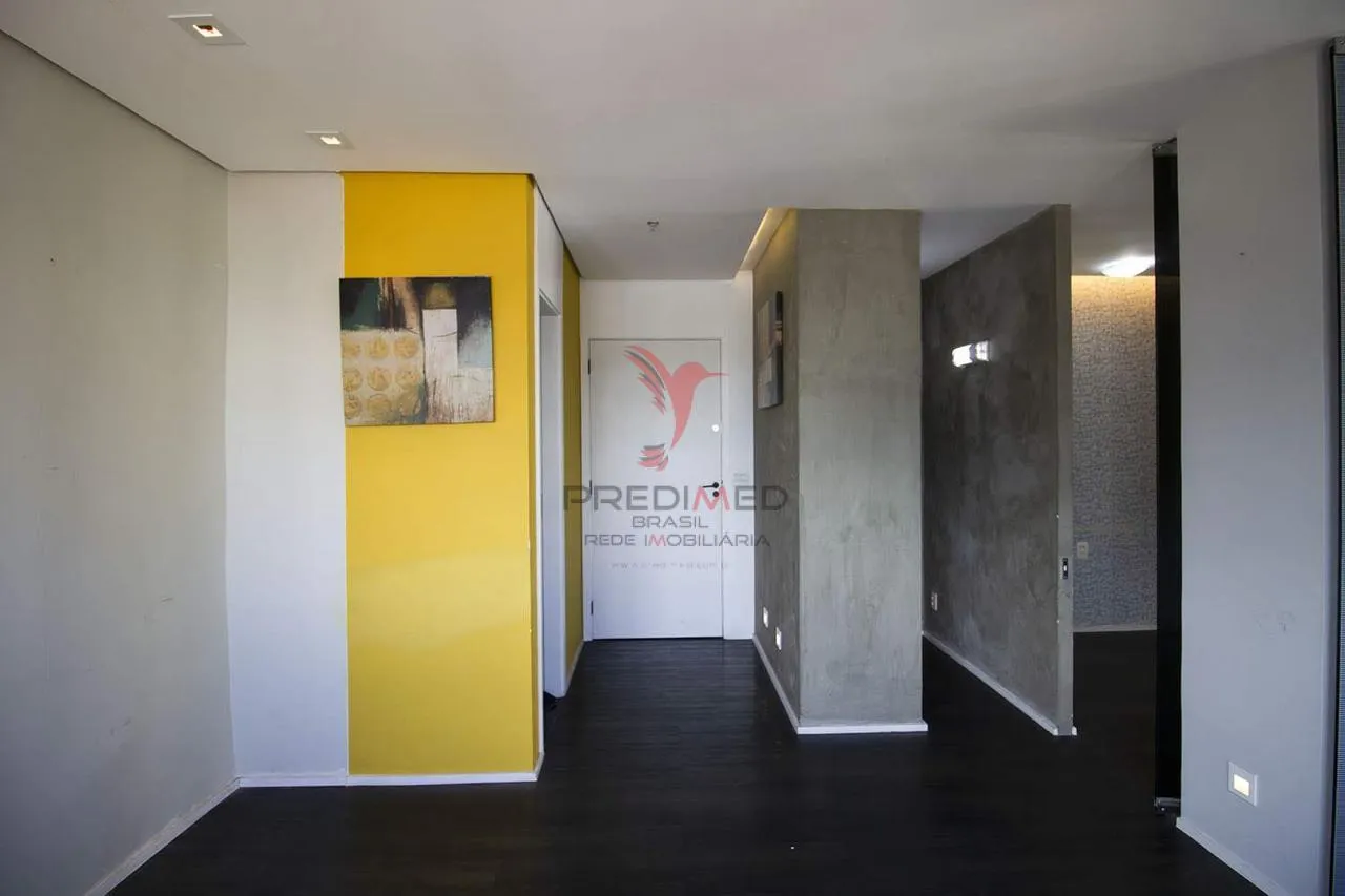 Imagem Sala Comercial Reformada | 40 m² | 1 Vaga | Próxima ao Consulado Americano | Chácara Santo