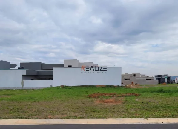 Foto do imóvel Terreno à venda, 300 m² por R$ 580.000,00 - Condomínio Dona Maria Cândida - Indaiatuba/SP