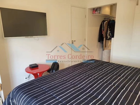 Imagem Apartamento - 3 Dormitórios - 2 Vagas - Vila Suzana