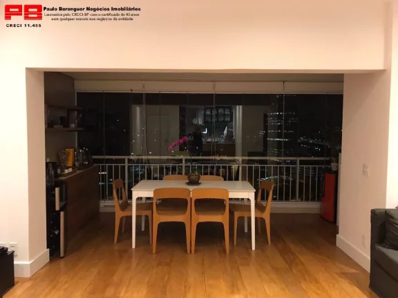 Imagem Apartamento 85m² 3 dormitórios - Pinheiros