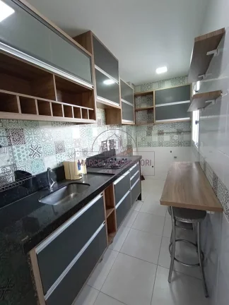 Foto do imóvel Apartamento 2 quartos com lazer completo em Itaparica