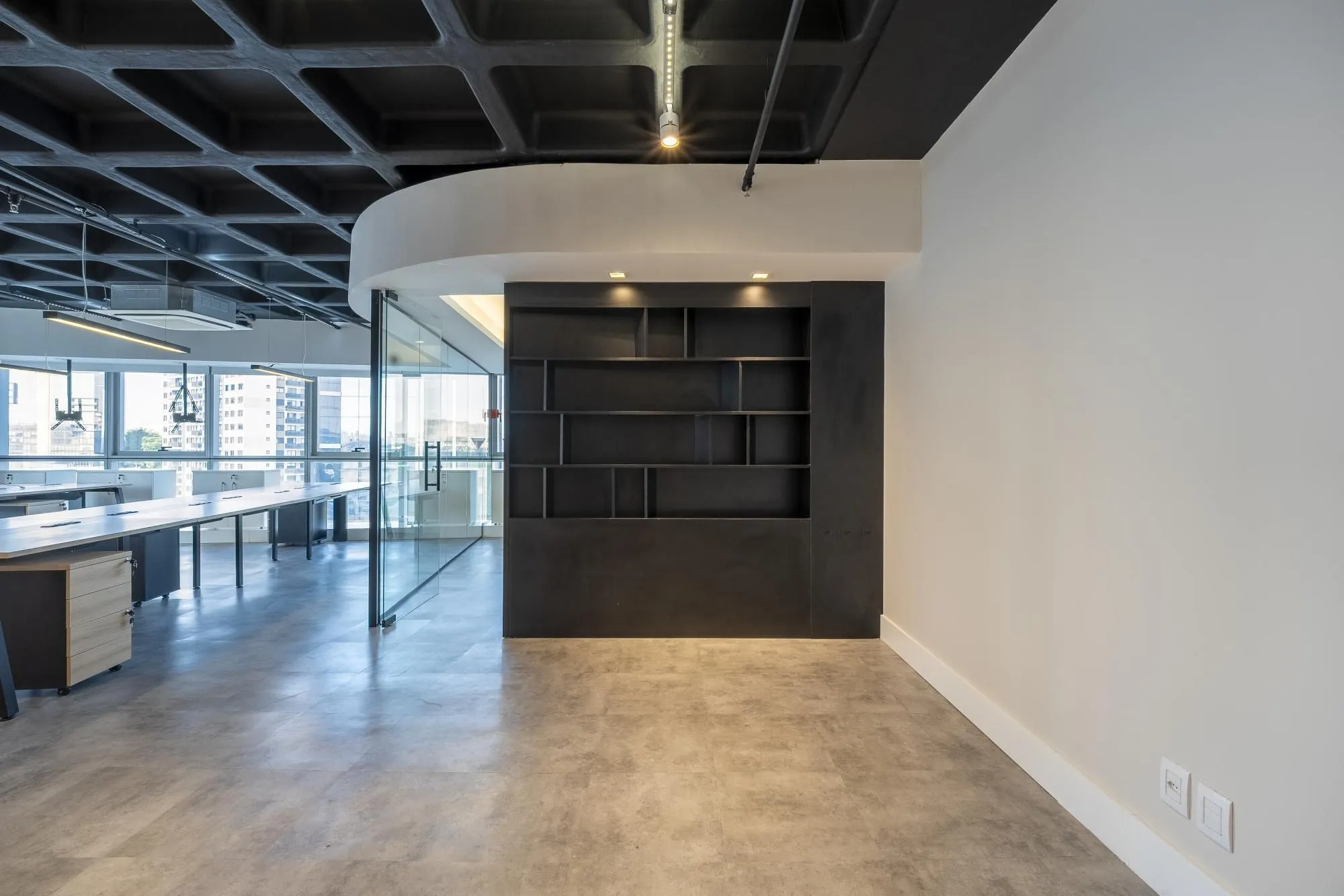 Imagem SALA COMERCIAL no Trend Nova Carlos Gomes
