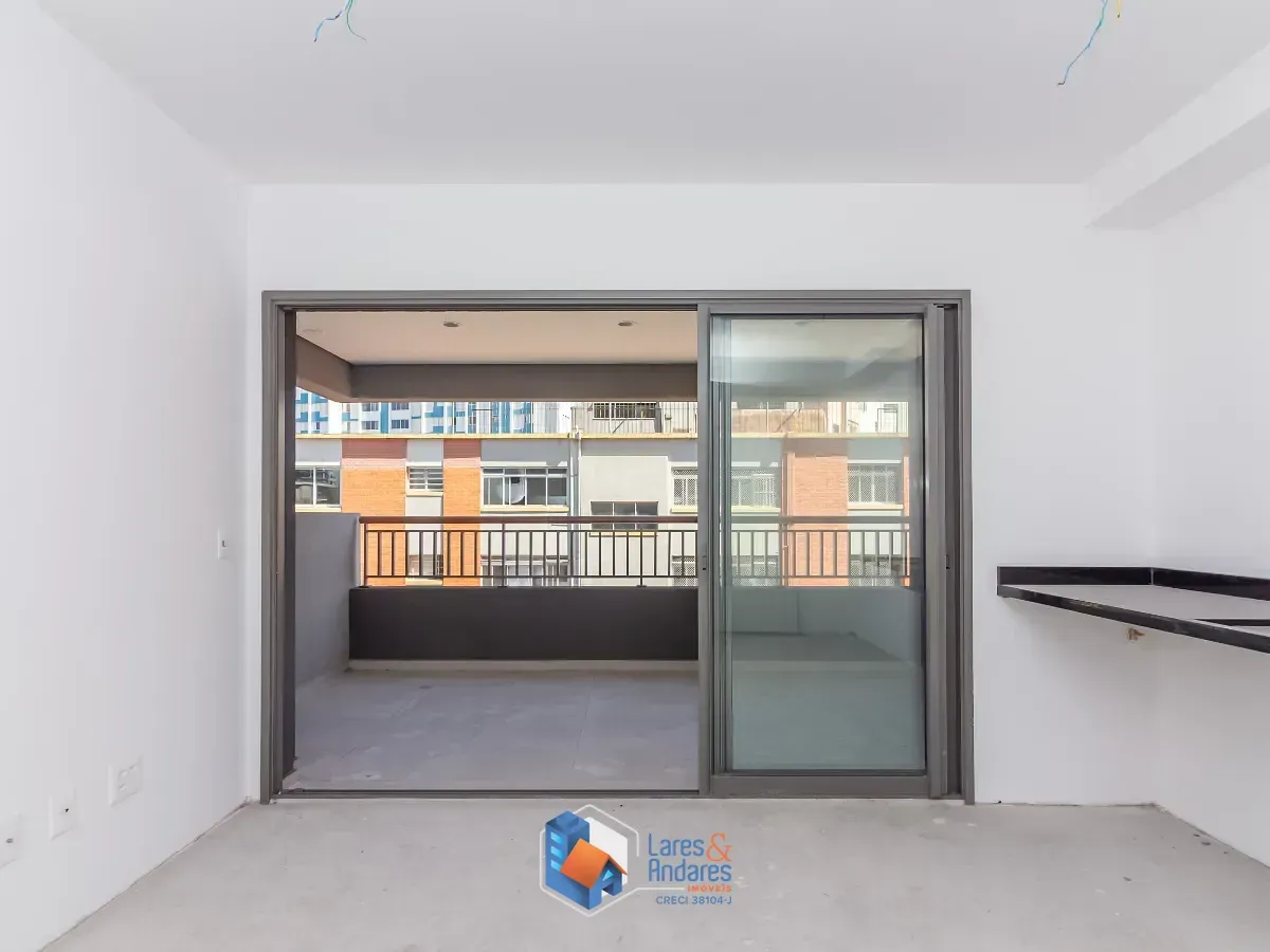 Imagem Apartamento para venda em Vila Madalena com 2 quartos, sendo 1 suíte, 56m²