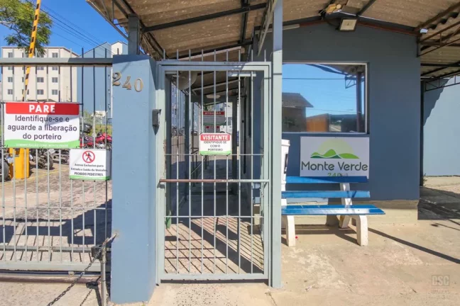 Imagem CNRTADS 240 Apto 98037 - Apartamento à venda no bairro Campo Novo - Porto Alegre/RS
