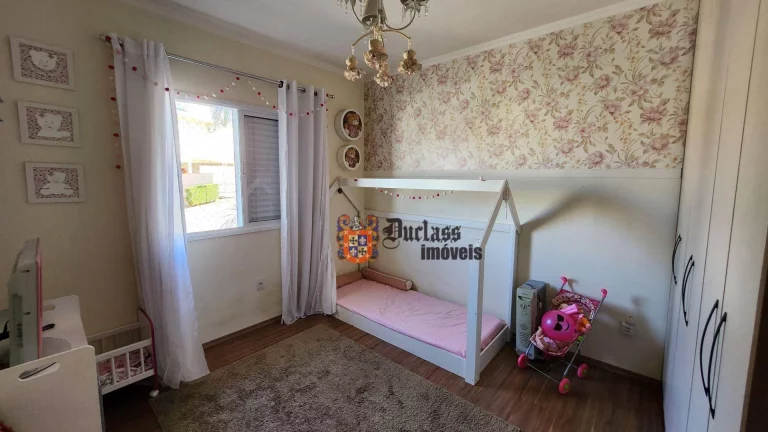 Imagem Casa com 3 dormitórios à venda, 257 m² por R$ 1.390.000,00 - Condomínio Itatiba Country Club - Itatiba/SP