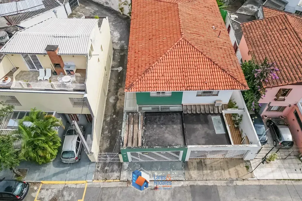 Imagem Casa à venda 3 Quartos 2 Vagas 230M² Chácara Santo Antônio (Zona Sul) São Paulo - SP
