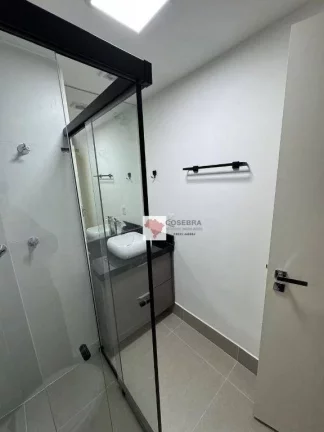 Imagem Apartamento com 1 dormitório para alugar, 24 m² por R$ 3.330,00/mês - Brooklin - São Paulo/SP