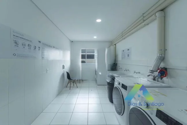 Imagem Apartamento Studio com móveis planejados ao lado do Metrô Sacomã - São Paulo/SP