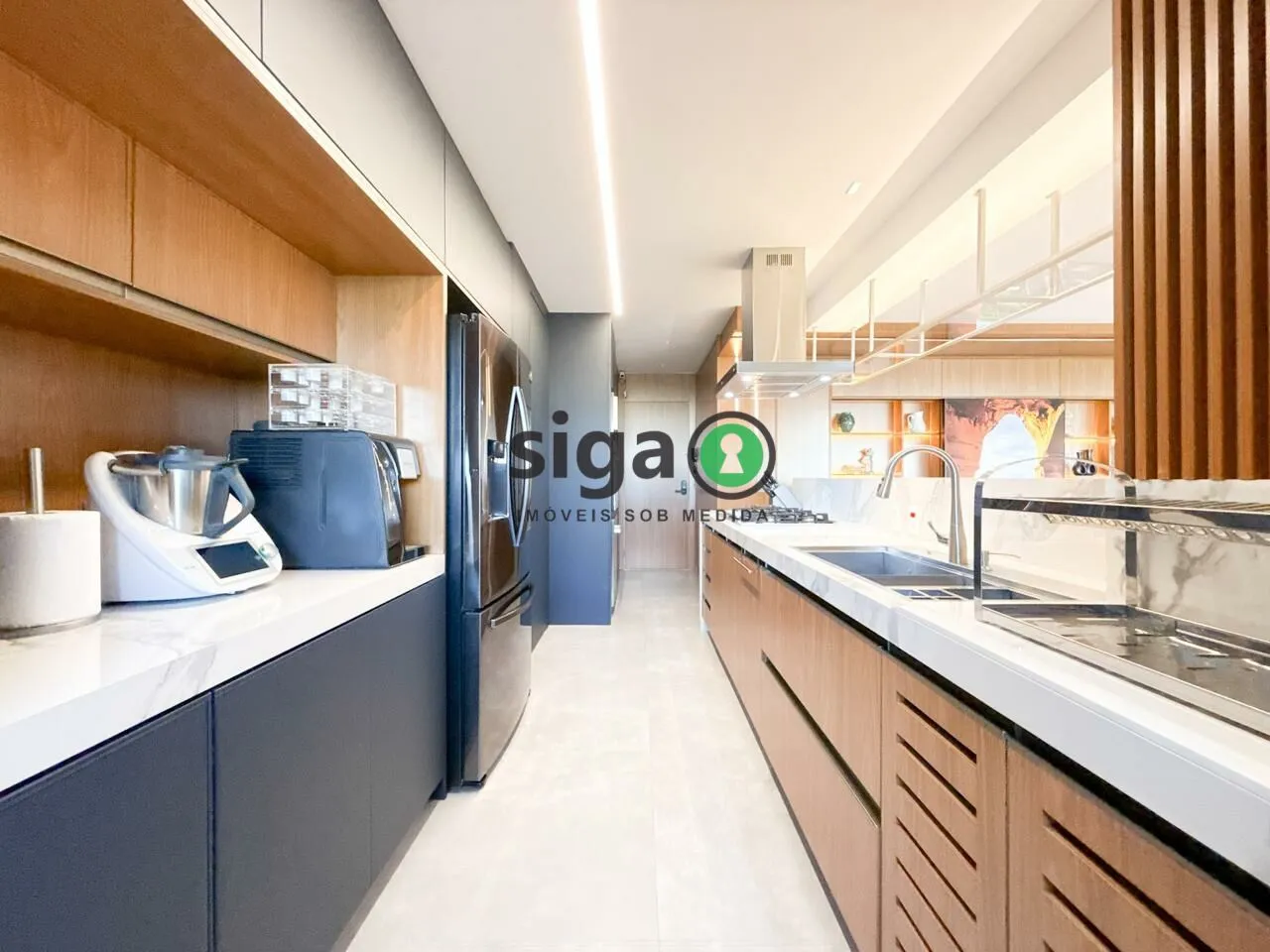 Imagem Apartamento Alto Padrão À Venda No Campo Belo - 3 Suítes
