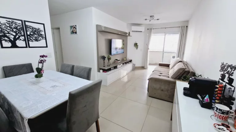 Imagem Apartamento à venda em São Paulo, Jardim Ampliação, com 3 quartos, 107m2