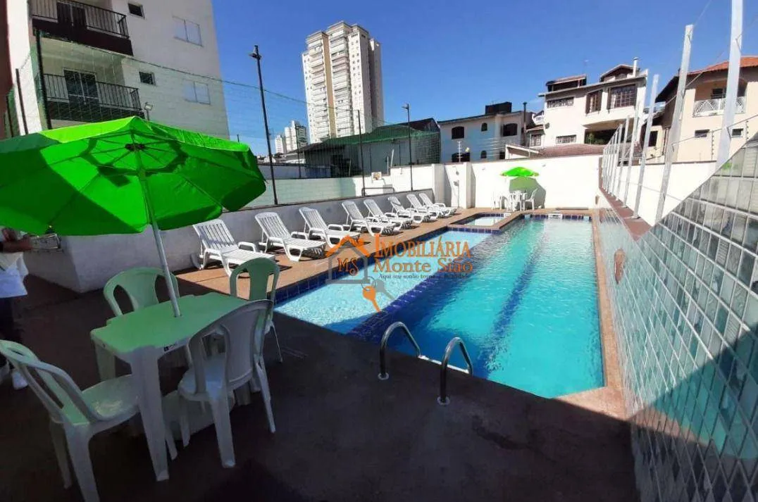 Imagem Apartamento com 2 dormitórios à venda, 46 m² por R$ 380.000,00 - Vila Galvão - Guarulhos/SP