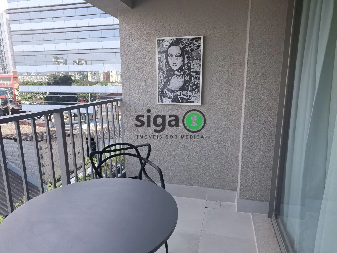 Foto do imóvel More no endereço mais desejado de Moema com exclusividade e praticidade