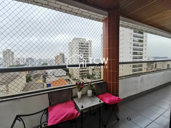 Imagem Apartamento Padrão com 3 dorm no Alto do Ipiranga próximo de metrô