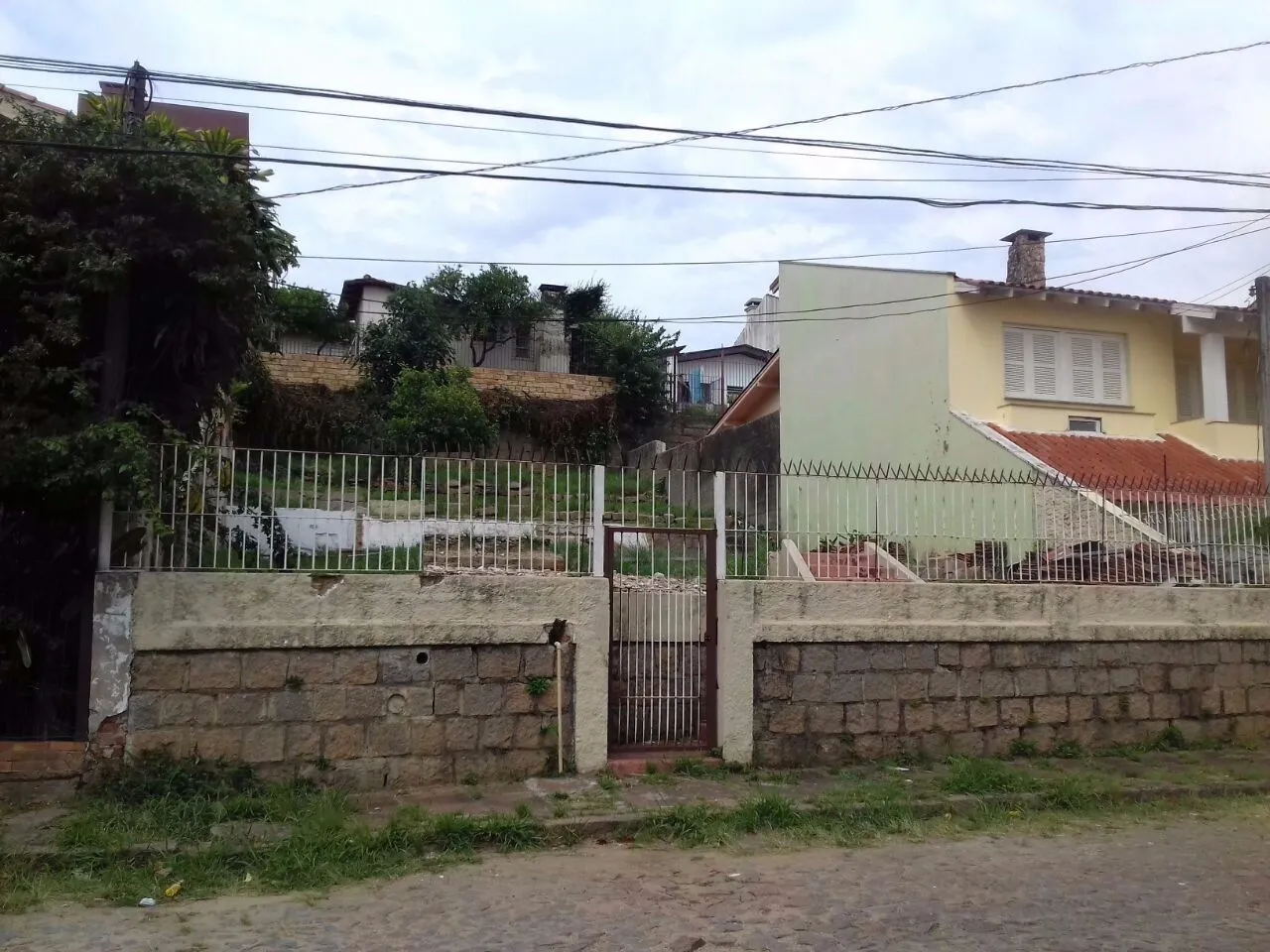 Imagem Terreno para Venda - 287.5m², Partenon