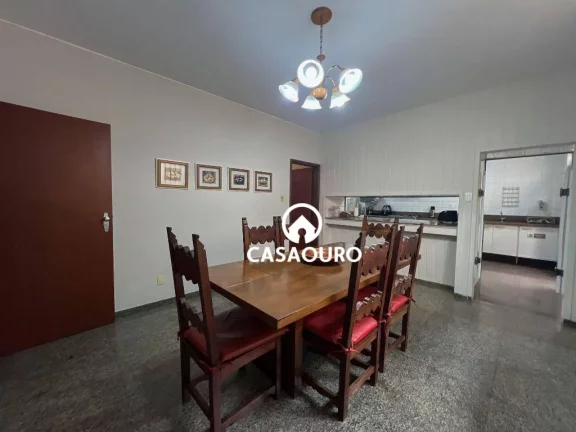 Imagem Casa com 4 quartos à venda, 417 m² por R$ 2.400.000 - Mangabeiras - Belo Horizonte/MG