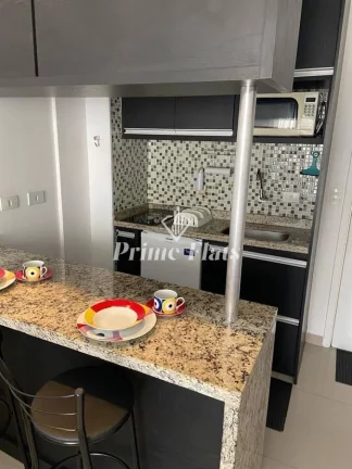 Imagem Flat disponível para locação no Choice Panamby, com 35m², 1 dormitório e 1 vaga