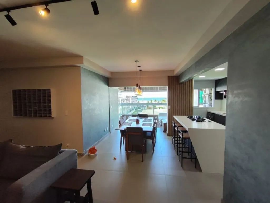 Imagem APARTAMENTO COM 120,00 m² - BOQUEIRÃO - PRAIA GRANDE SP