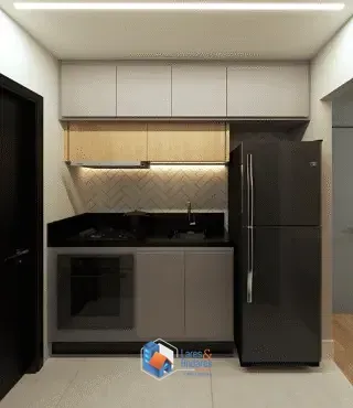 Imagem APTOS. À VENDA DE 32 A 42 M², STUDIOS, APARTAMENTOS DE 1 E 2 DORMS PRÓXIMO AO METRÔ - RESIDENCIAL MORADAS JARDIM SÃO PAULO - SP.